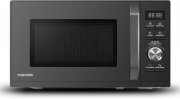 Toshiba MW3-AG20PE(BK) 20 Liter Mikrowellenherd mit Grill