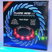 TOSY Flying Ring mit 12 LEDs f&uuml;r 12,91&euro; bei Amazon