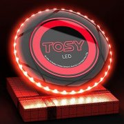 TOSY Leuchtende Frisbee f&uuml;r 17,09&euro; bei Amazon
