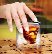 Totenkopf-Glas f&uuml;r 0,84&euro;