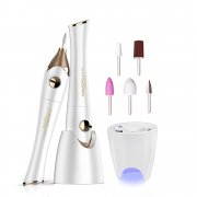 TOUCHBeauty AG-1335C Elektrisches 5 in 1 Manik&uuml;re Set