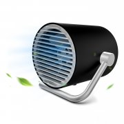 Tough-Controlled USB Ventilator Mini Tischventilator f&uuml;r 8,79&euro;