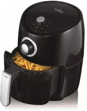 Tower Tower T17023 Compact Air Fryer 2,2 l Hei&szlig;luftfritteuse mit Vortx-Technologie