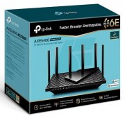 TP-Link Archer AXE75 Wi-Fi 6E Tri-Band WLAN Router