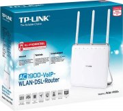 TP-LINK Archer VR900v AC1900 VoIP WLAN VDSL2 Modem Gigabit Router
