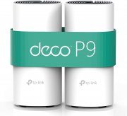 TP-Link Deco P9 Powerline WLAN Mesh Set 