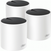 TP-LINK DECO X55 (3-PACK) AX3000 Wi-Fi 6 Mesh Router System