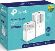 TP-Link logo TP-Link WLAN Powerline Extender Kit