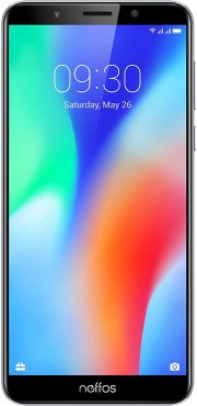 TP-Link Neffos C9 Smartphone 5,99 Zoll HD+ Display, 16GB, Dual SIM, 13MP, Android 8.1