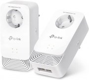 TP-Link PG2400P Kit WLAN-Repeater mit Integrierter Steckdose
