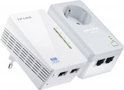 TP-LINK Powerline Adapter TL-WPA4226 Kit