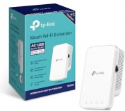 TP-Link RE330 Repeater AC1200 5GHz + 2,4GHz WLAN Verst&auml;rker mit App Steuerung