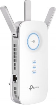 TP-Link RE550 WLAN Verst&auml;rker Repeater AC1900 (Dual-WLAN AC + N, 1300MBit/s