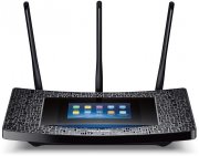 TP-Link RE590T AC1900 Dualband-Gigabit-WLAN-Repeater mit Touchscreen 