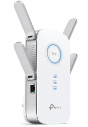 TP-Link RE655 AC2600 Dualband WLAN-ac Repeater mit Gigabit Ethernet LAN Port