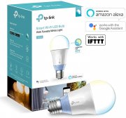  TP-Link Smarte LED-WLAN-Gl&uuml;hbirne mit einstellbarer Farbtemperatur LB120 