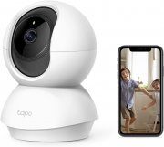TP-Link Tapo C210 WLAN IP &Uuml;berwachungskamera mit 2-Wege-Audio und Nachtsicht
