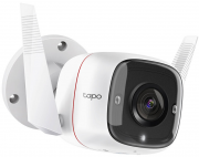 TP-Link Tapo C310 WLAN Outdoor Sicherheits-Kamera mit Nachtsicht und 2-Wege-Audio