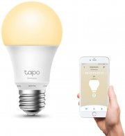 TP-Link Tapo L510E smarte WLAN Gl&uuml;hbirne E27 dimmbar kompatibel mit Alexa, Google und Tapo App