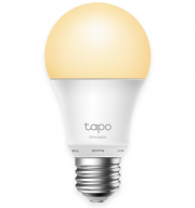 TP-Link Tapo L510E smarte WLAN Gl&uuml;hbirne E27 kompatibel mit Alexa und Google Assistant