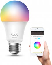 TP-Link Tapo L530E smarte WLAN Gl&uuml;hbirne E27 kompatibel mit Alexa,Google Assistant und Tapo App