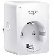 TP-Link Tapo P110 Smart WLAN Steckdose mit Alexa und Google Home Sprachsteuerung