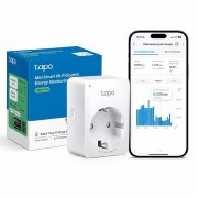 TP-Link Tapo P110 WLAN-Steckdose mit Verbrauchs-Check f&uuml;r nur 8,79&euro;