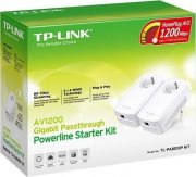 TP-Link TL-PA8010P KIT Powerline Adapter
