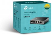 TP-Link TL-SG105E 5-Ports Gigabit Easy Smart Managed Netzwerk Switch