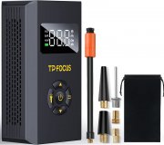 TPfocus Luftkompressor mit gro&szlig;em 4000mAh Akku