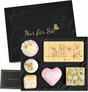 TplusGo Badebomben Geschenk-Set
