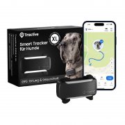 Tractive XL GPS Tracker f&uuml;r Hunde zum Spitzenpreis