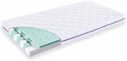 Tr&auml;umeland T014751 Traumplanet Babymatratze 60 x 120 cm