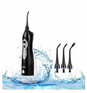 Tragbare Munddusche mit 220ml Wassertank von SIMBR f&uuml;r 25.59 &euro; statt 31.99 &euro;