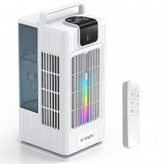 Tragbarer Klimaanlagen-Ventilator mit Nebelfunktion f&uuml;r 79,99&euro;
