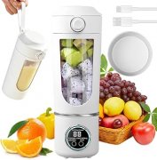 Tragbarer Mixer f&uuml;r unterwegs f&uuml;r nur 9,99&euro;
