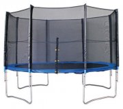 Trampolin inkl. Sicherheitsnetz und Zubeh&ouml;r (305cm) ab 120&euro; (statt 190&euro;)