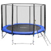  Trampolin mit Sicherheitsnetz, Variante 1 305 cm