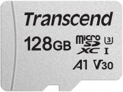 Transcend 128GB microSDXC/SDHC 300S Speicherkarte