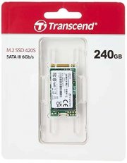 Transcend 240GB SATA III 6Gb/s SSD