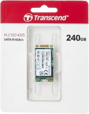 Transcend 240GB SATA III 6Gb/s interne SSD