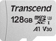 Transcend 300S Highspeed 128GB microSD Speicherkarte