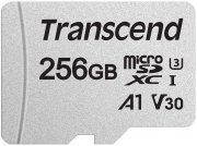 Transcend Highspeed 256GB micro SDXC/SDHC Speicherkarte mit Adapter
