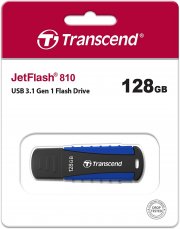Transcend JetFlash 810 USB 3.1 128GB Stick