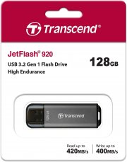 Transcend JetFlash 920 Highspeed 128GB USB3.1 Stick