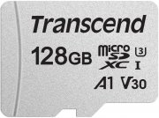 Transcend microSDXC 128GB Premium 300S Class 10 Speicherkarte + Adapter BRANDNEU f&uuml;r 18,99&euro;