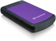 Transcend StoreJet 25H3P USB 3.0 4TB Festplatte