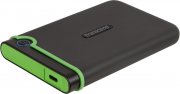 Transcend StoreJet 25M3C externe 2, 5 Zoll USB 3.0 4TB Festplatte