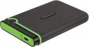 Transcend StoreJet 25M3C USB 3.0 2,5 Zoll 2TB externe Festplatte