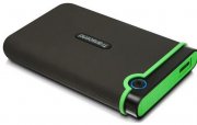 Transcend StoreJet M3 &ndash; 2TB externe Festplatte mit Anti-Schock f&uuml;r 77&euro; (statt 86&euro;)